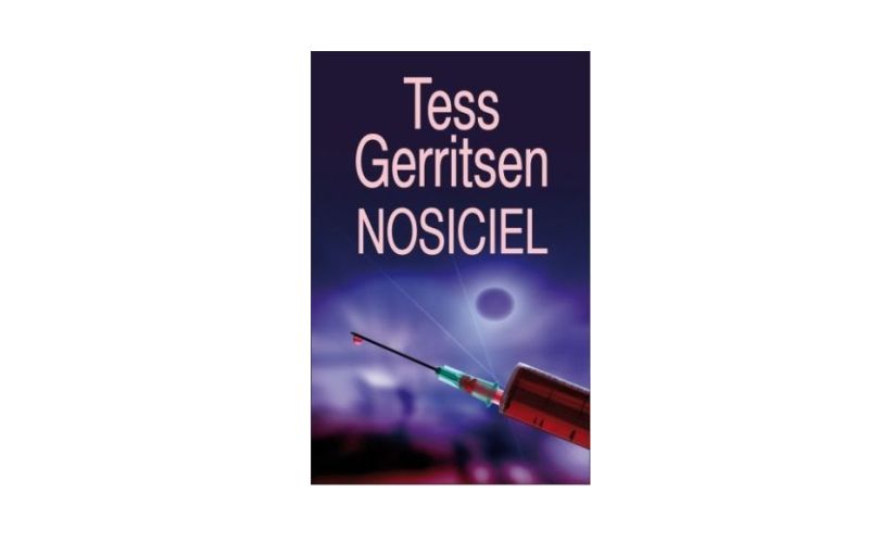 "Nosiciel" – Tess Gerritsen