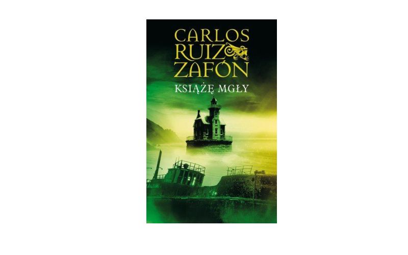 "Książę mgły" – Carlos Ruiz Zafon