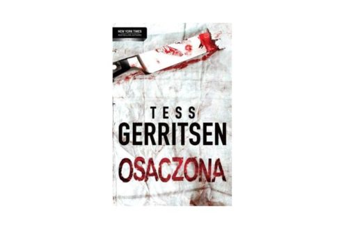 "Osaczona" – Tess Gerritsen