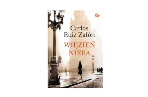 "Więzień nieba" – Carlos Ruiz Zafon