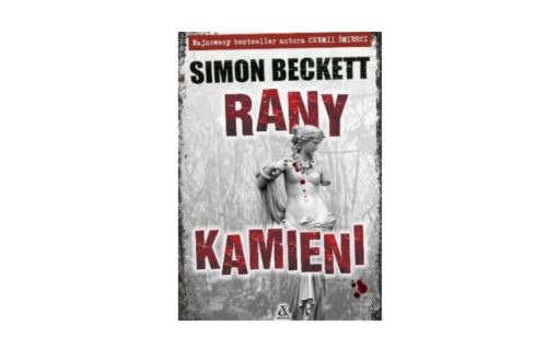 "Rany kamieni" - Simon Beckett