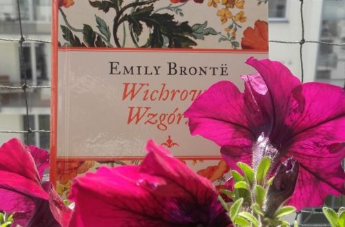 "Wichrowe wzgórza" - Emily Jane Brontë