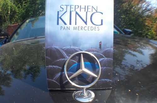 "Pan Mercedes" - Stephen King