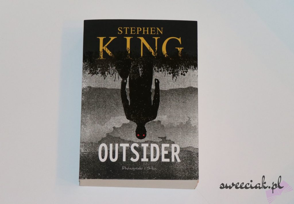 “Outsider” - Stephen King