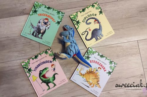 Książeczki o Ivarze i Krainie Dinozaurów - Lisa Bjardo, Emma Gothner
