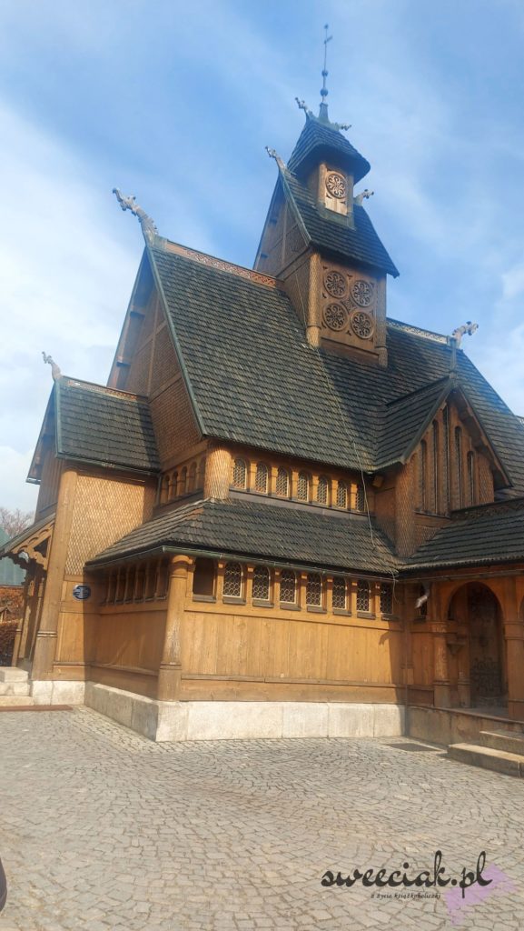 Karpacz - Kościół Wang