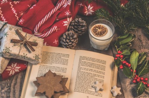 Świąteczna uczta czytelnicza - zapowiedzi książek Bożonarodzeniowych w 2021