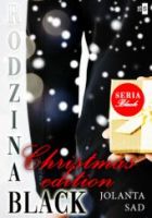 "Rodzina Black. Christmas edition" - Jolanta Sad