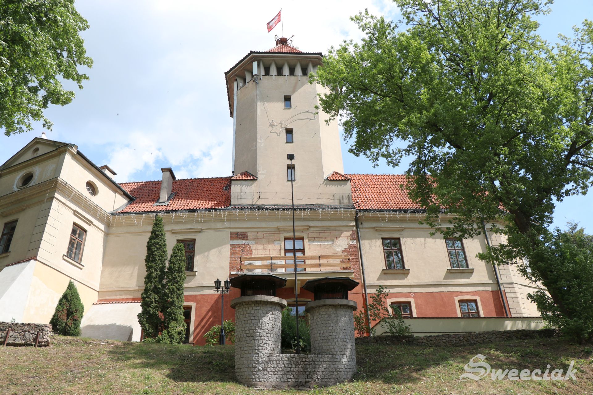I Mazowiecki Zlot Caravaningowy - Zamek w Pułtusku
