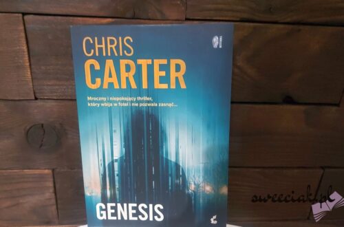 “Genesis” - Chris Carter